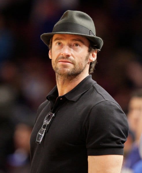 Hugh Jackman lelépett egy forgatásról