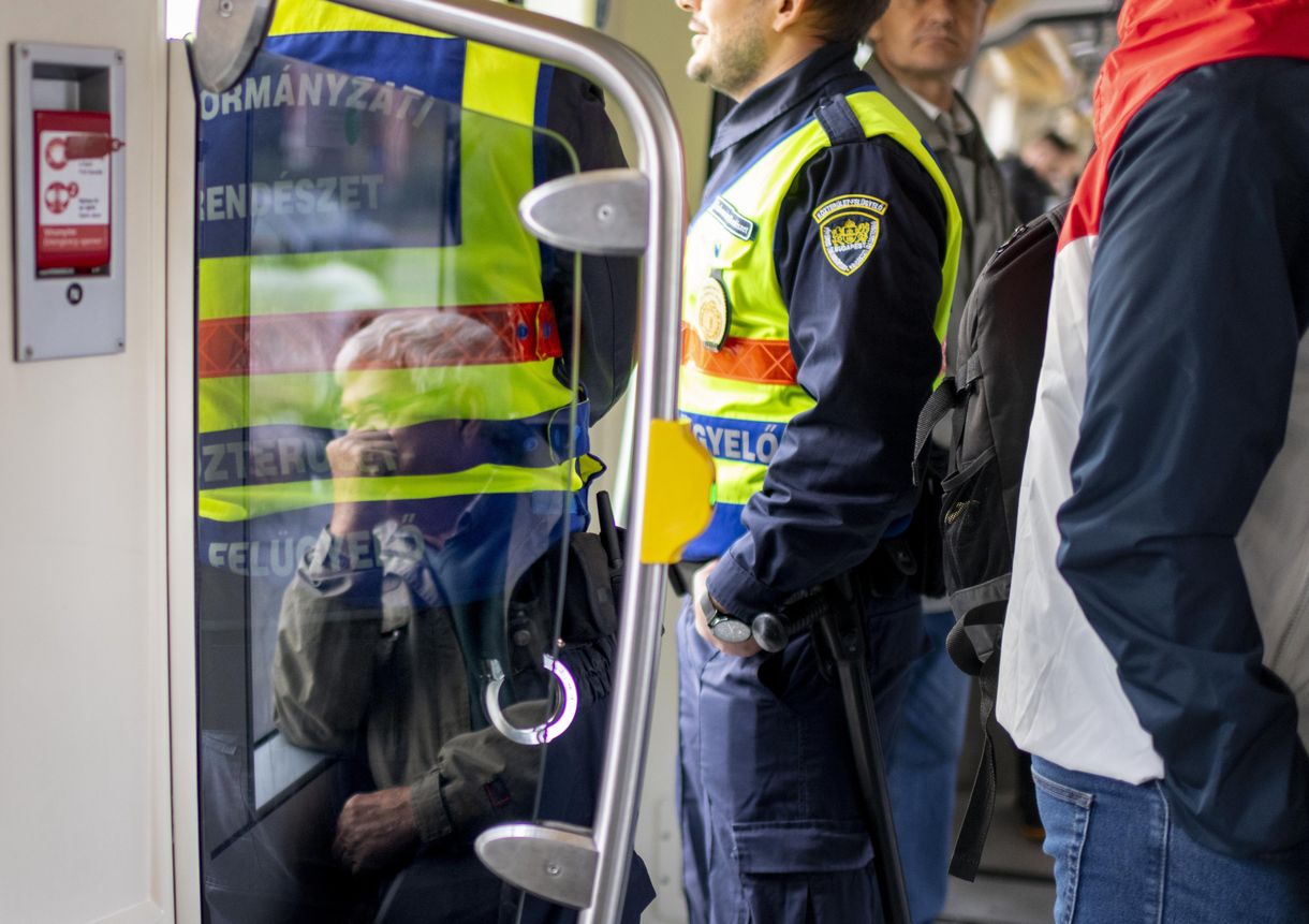 A státuszok több mint fele még betöltetlen a BKK-rendészetnél