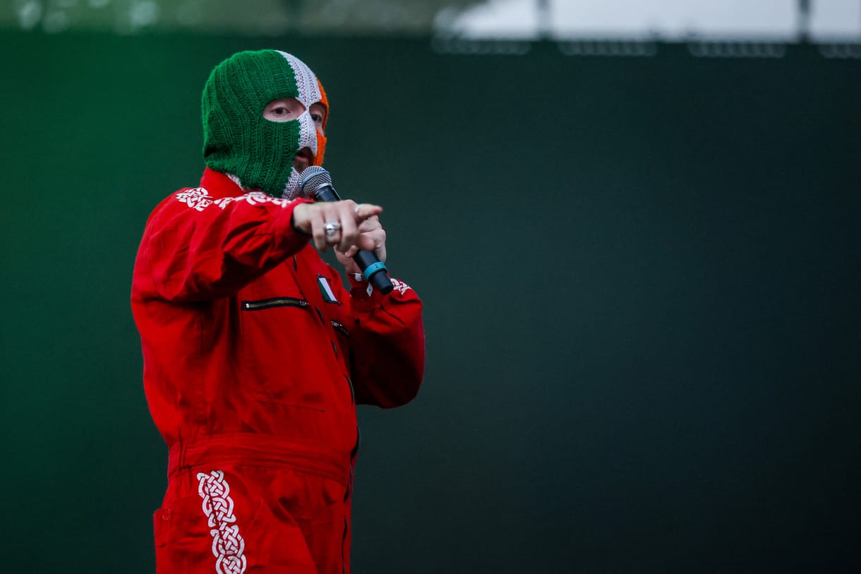 A Sziget attól tart, a Kneecap kitiltása negatívan befolyásolja Magyarország megítélését