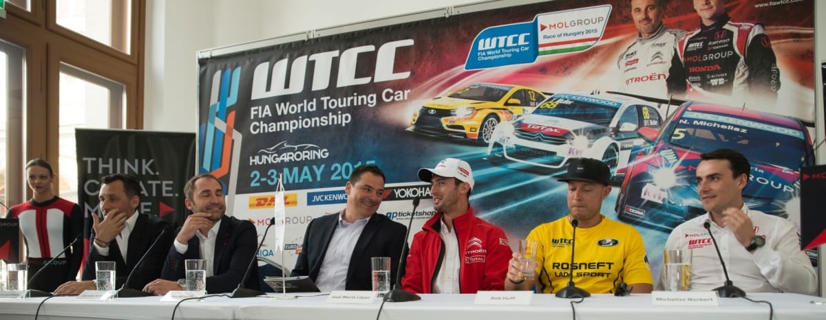 Michelisz szupertehetség, a Hungaroring a csúcs a WTCC-ben