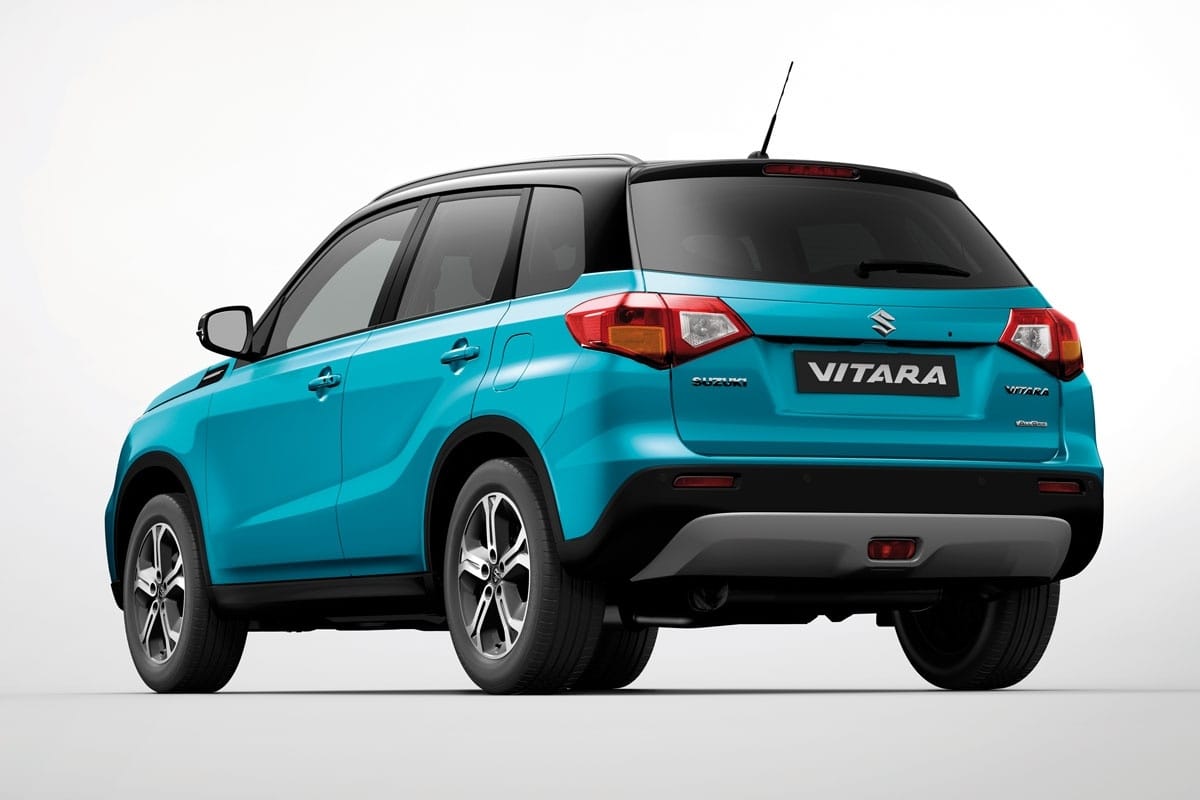 Márciusban kezdik Esztergomban a Suzuki Vitara sorozatgyártását
