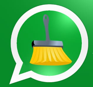 Takarítson ki a WhatsApp után