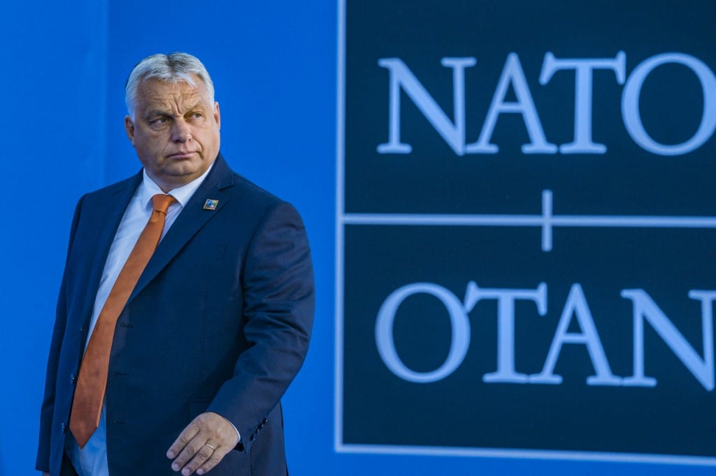 Úgy tűnik, enyhül a Fidesz-frakció szigora NATO-ügyben