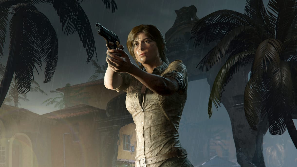 Sorozatot készít a Tomb Raiderből a Netflix