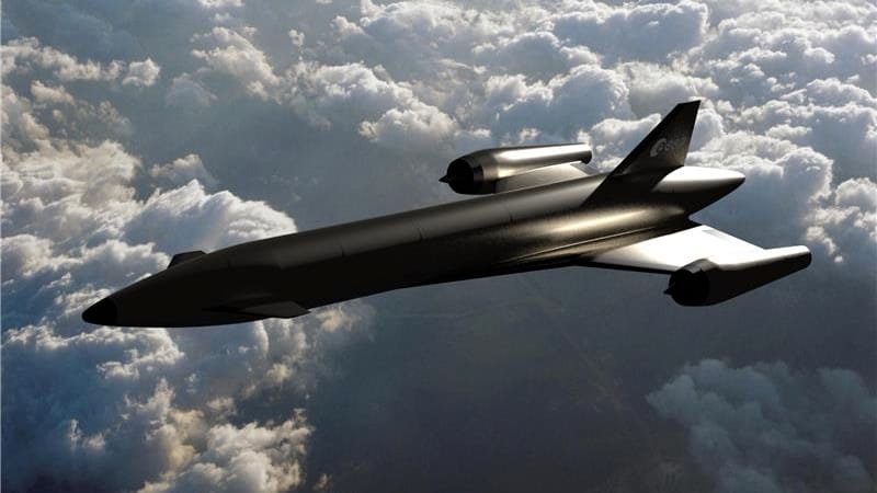 6200 km/h-val hasíthat Európa első hiperszonikus repülőgépe