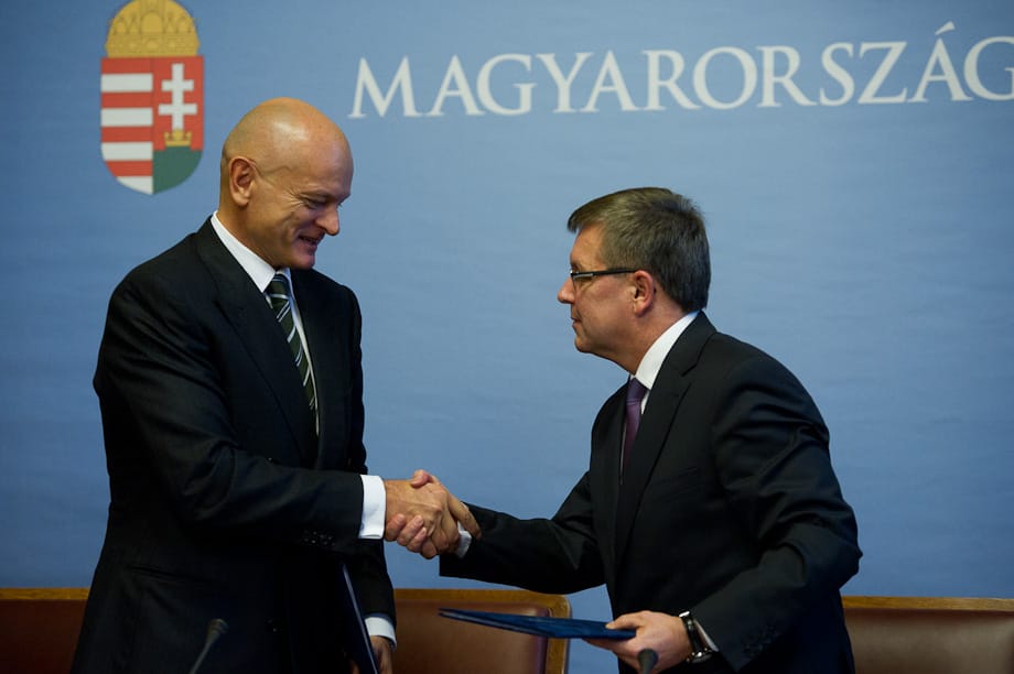 Itt az MNB új vezetésének listája?