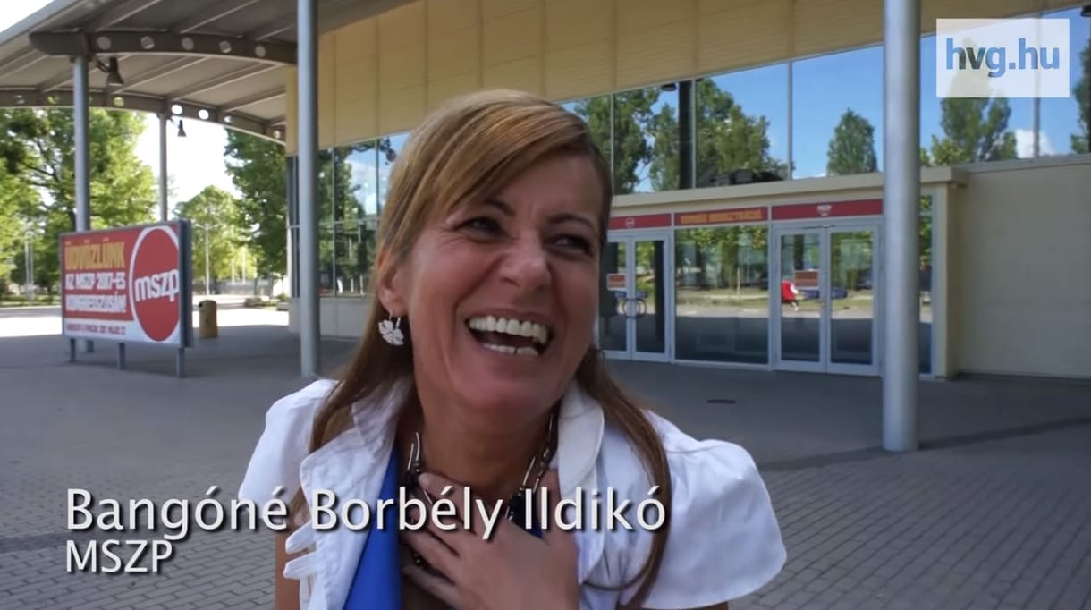 Bangóné belerúgott Fodor Gáborba és az MSZP volt elnökébe