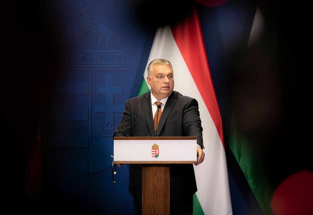 Frankfurter Rundschau: Orbán ismét bizakodhat, megkaphatja az uniós pénzeket