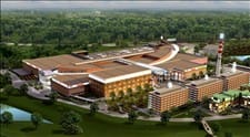 Nemzetközi díjat kapott a TriGranit üzemeltető cége