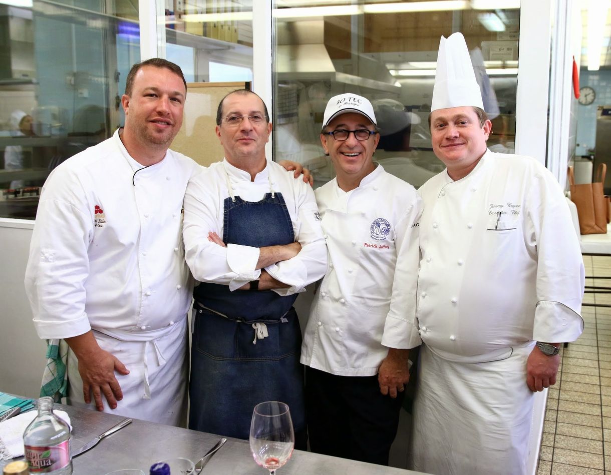 Ali baba kacsamája Michelin csillaggal - recept