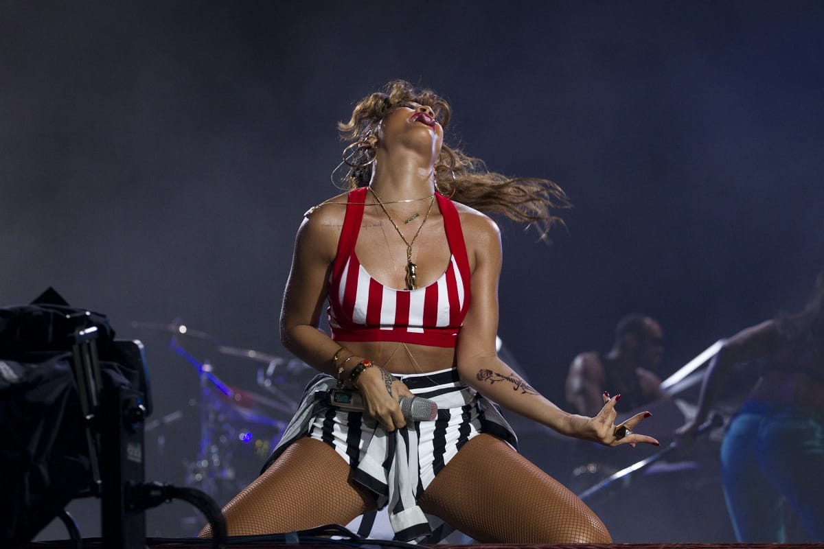 Mitől is akkora sztár Rihanna?