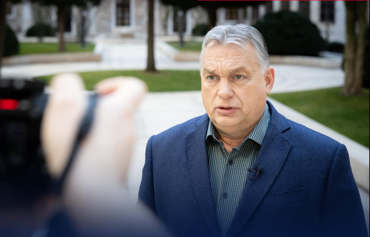 Orbán Viktor alkotmánymódosítást nyújtott be, pedofil bűncselekmény esetén nincs kegyelem