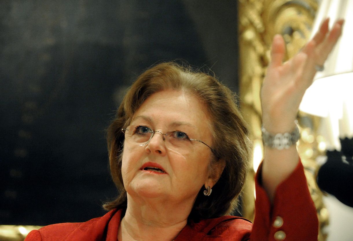 Visszavonul Edita Gruberová