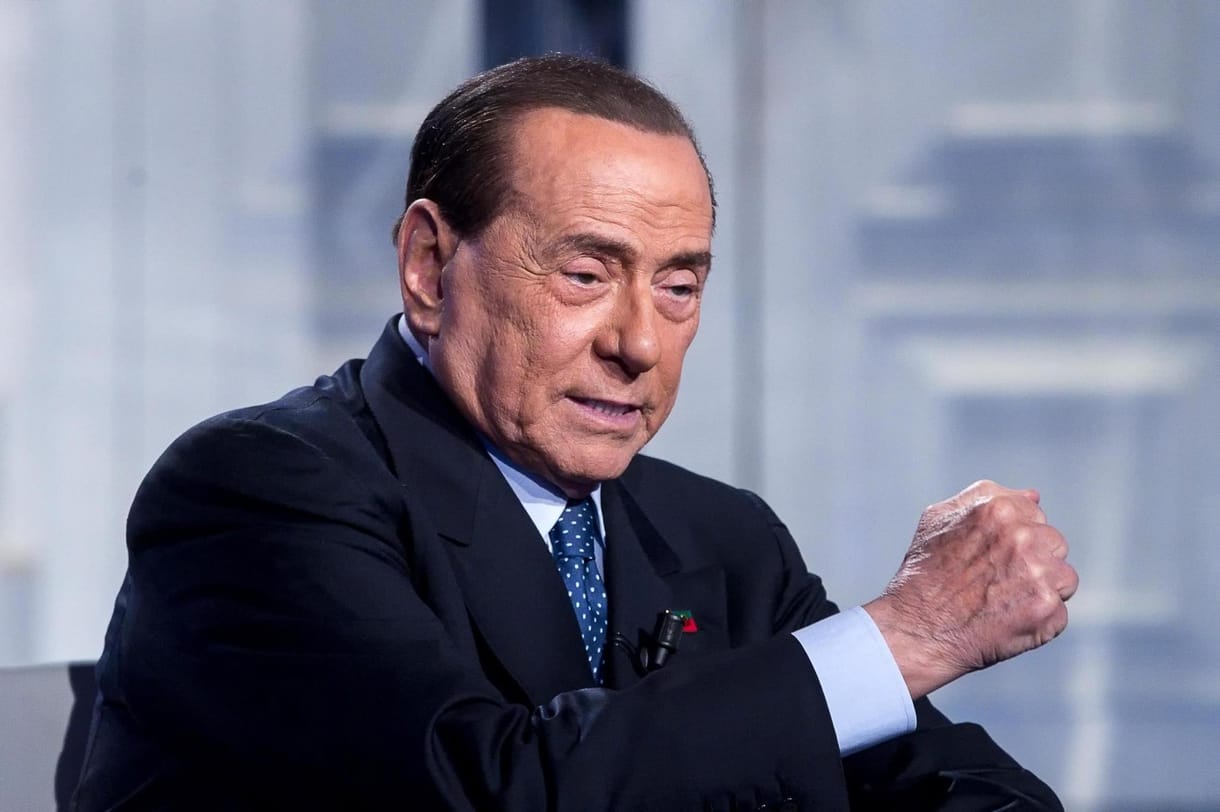 Meghalt Silvio Berlusconi