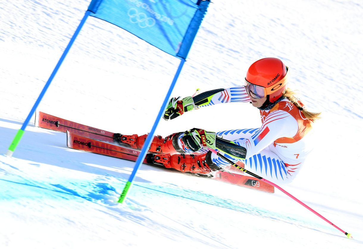 Magyar sízők az olimpián: Van még min javítani