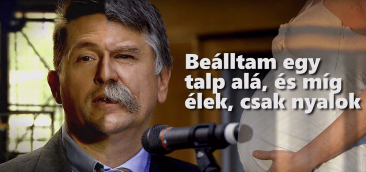 Videó: Máris átdolgozták Ákos dalát, a Hellót
