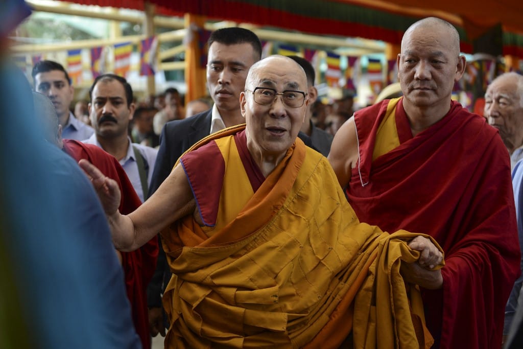 A tibetiek szerint Kína nem döntheti el, ki legyen a dalai láma
