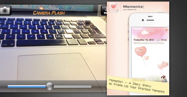 Ma ingyen az App Store-ban: ACDSee Camera Flash és Moments