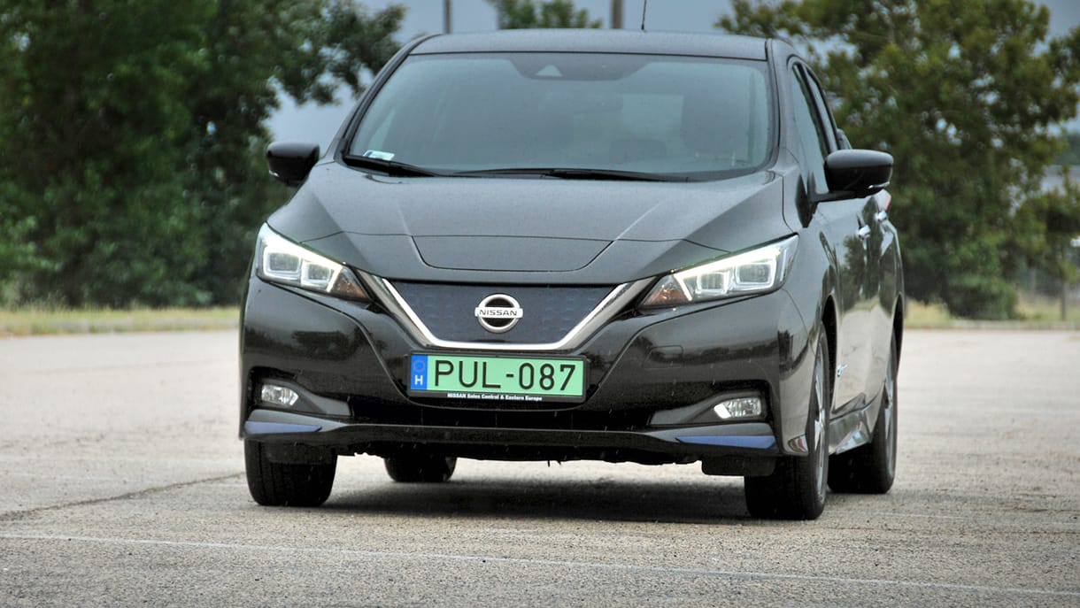 Nissan Leaf-teszt: már nem a kocsi a csoda, hanem ahogy belépünk egy új autós kultúrába