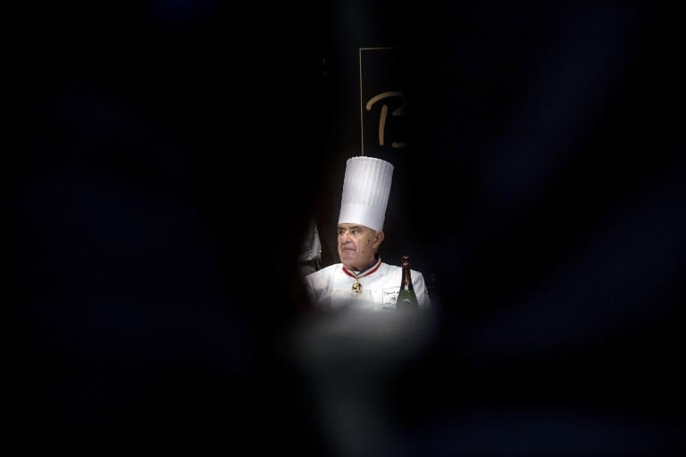 Meghalt Paul Bocuse világhírű mesterszakács
