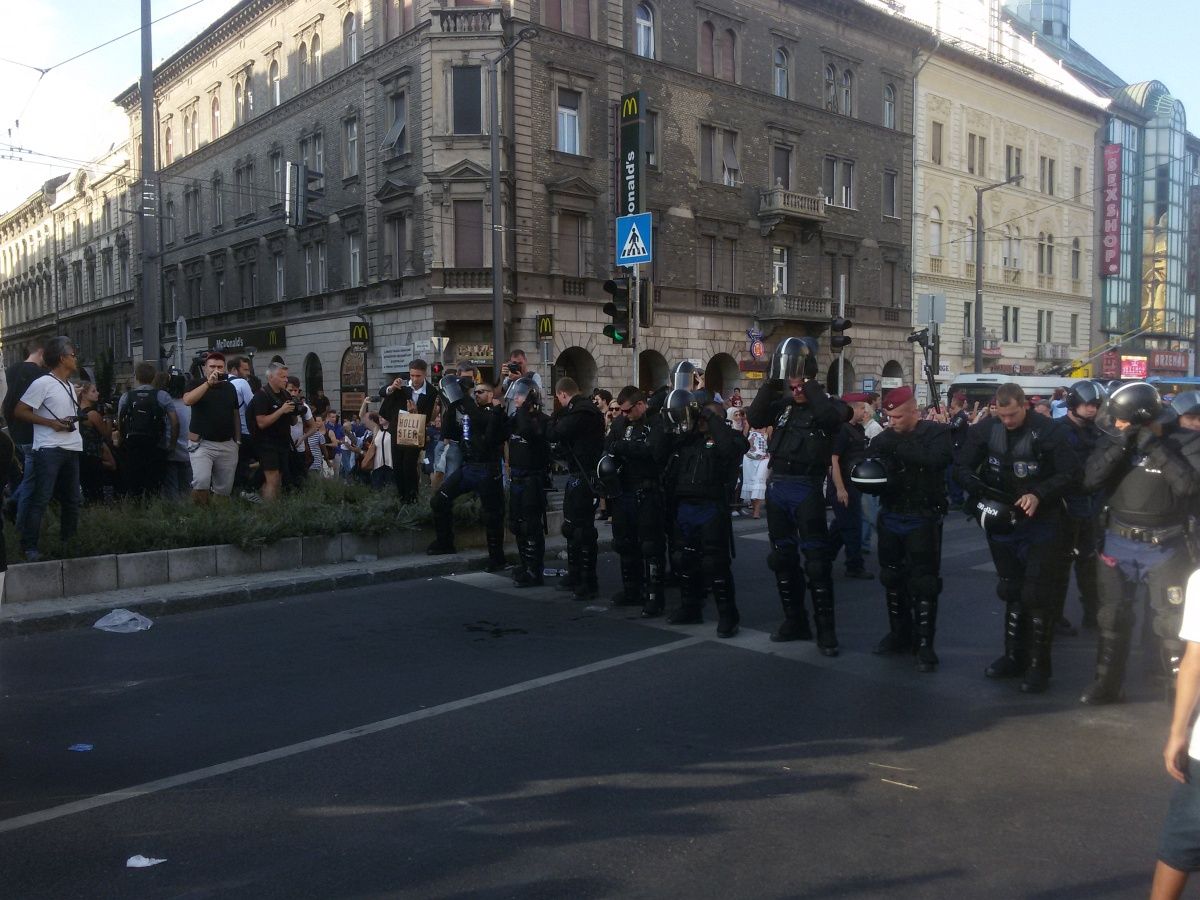 Állítólag nagy rendőri akció készül a Keletiben