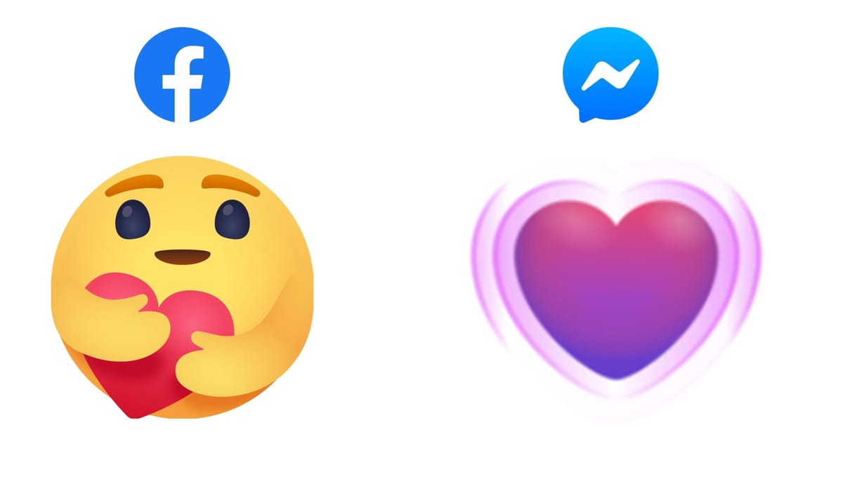 Új reakciógombokat vezet be a Facebook a járvány miatt