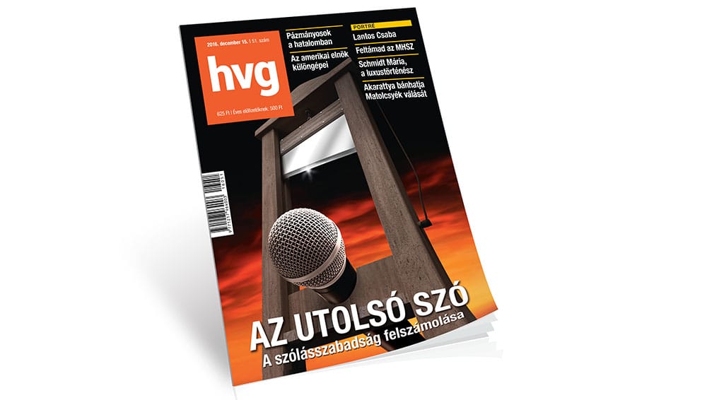 HVG: Igazságon innen és túl