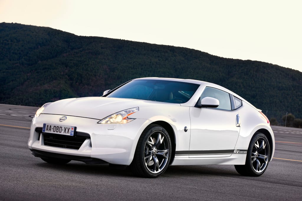 Heréjét adta egy Nissan 370 Z-ért