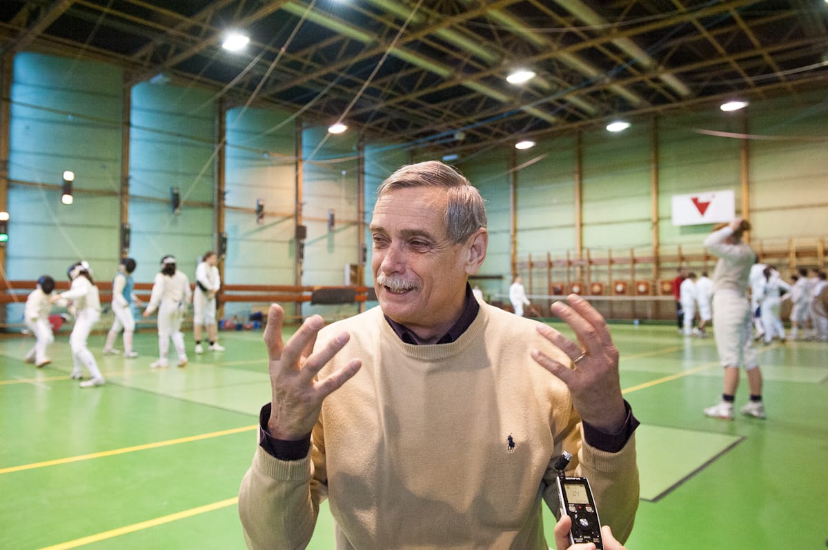 Rangos versenyt nevezhetnek el az elhunyt Kulcsár Győző párbajtőrözőről