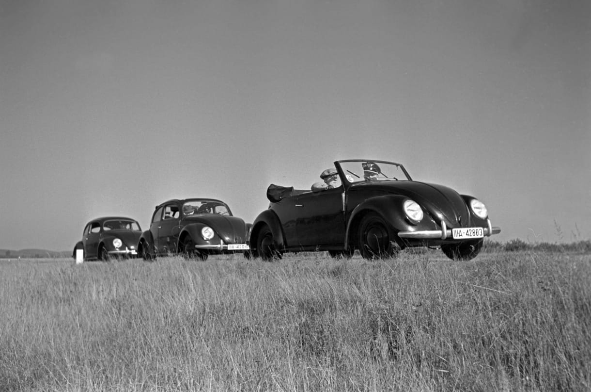 Náci milliárdosok – 4. rész: A Volkswagen születése
