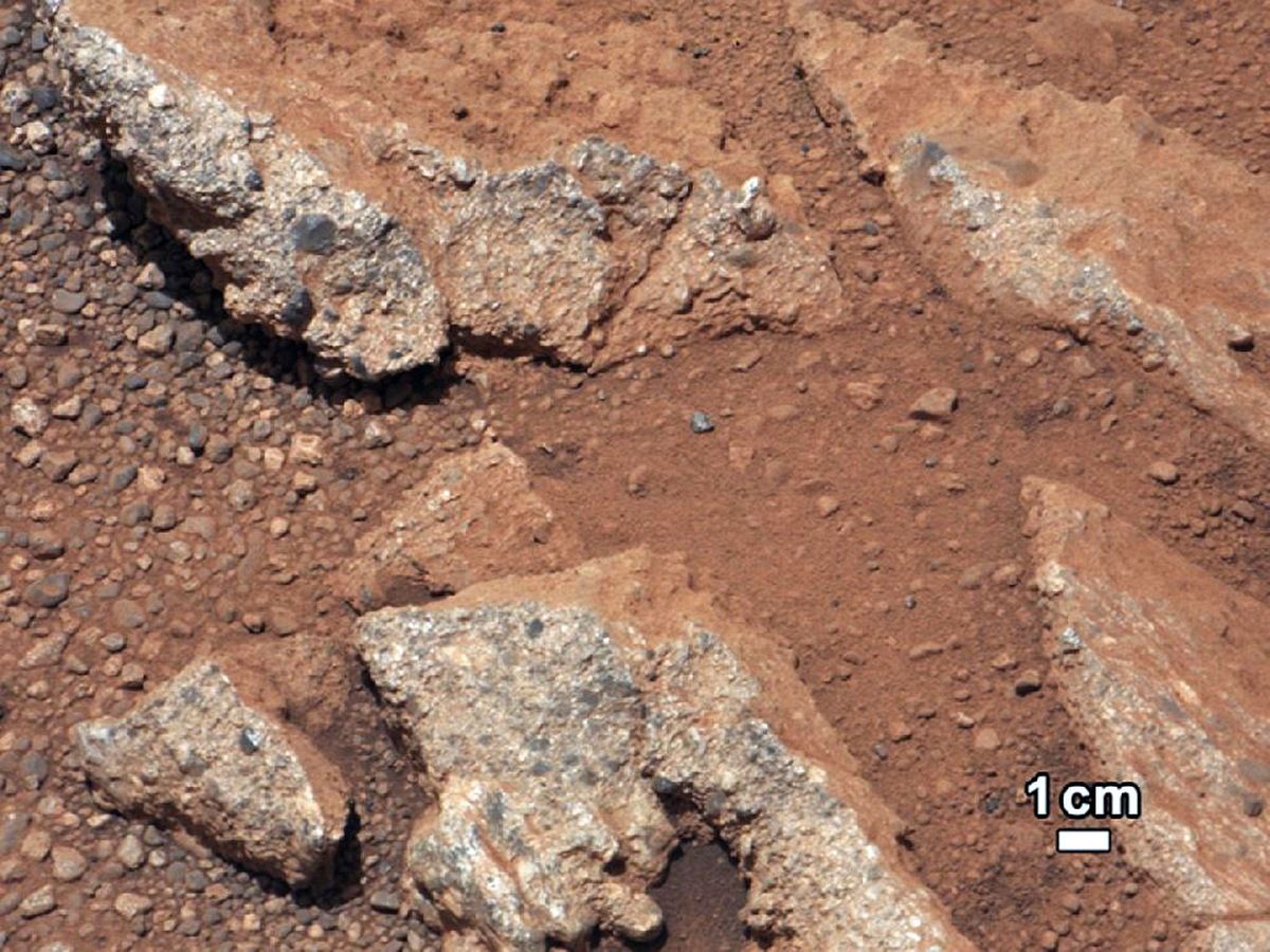 Ilyet még nem látott: 1,3 milliárd pixeles panorámafotó a Marsról
