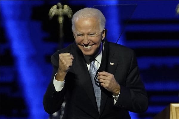 Biden: 
