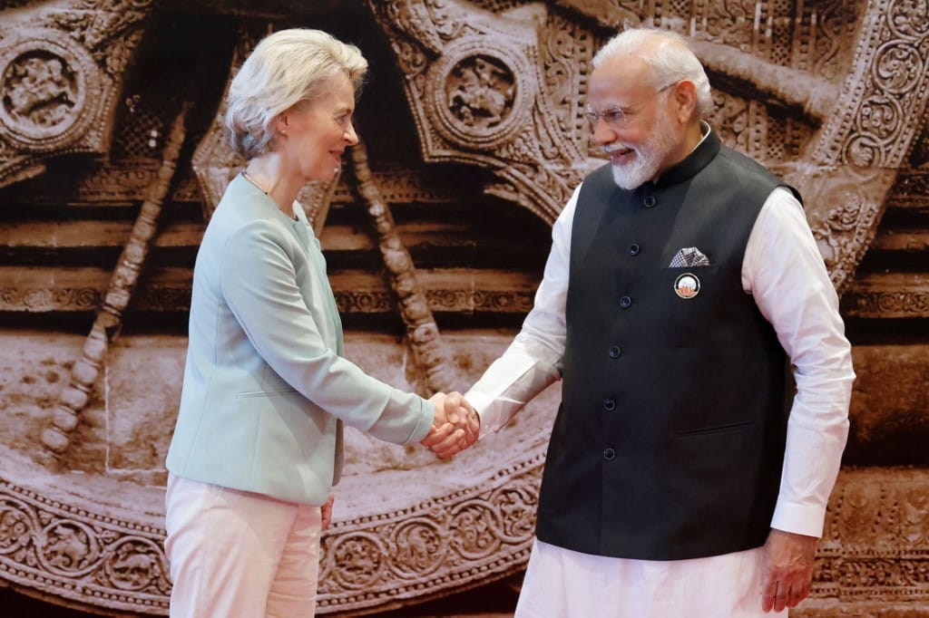 Izrael és a Hamász háborúja megpecsételheti India és az EU nagyra törő gazdasági tervének sorsát