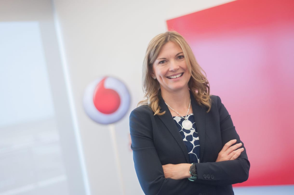Új ember kerül a magyar Vodafone élére