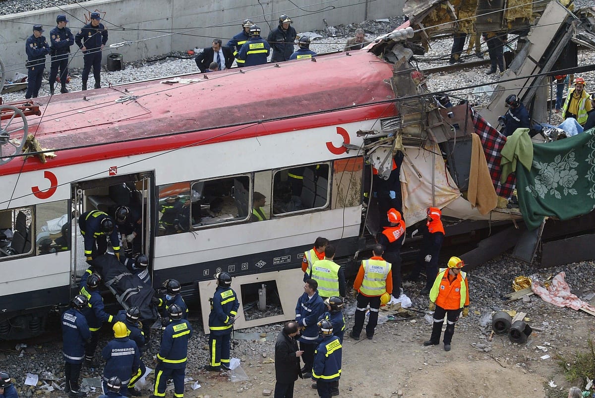Sokkoló az elmúlt évtizedek terrortámadásairól készített statisztika