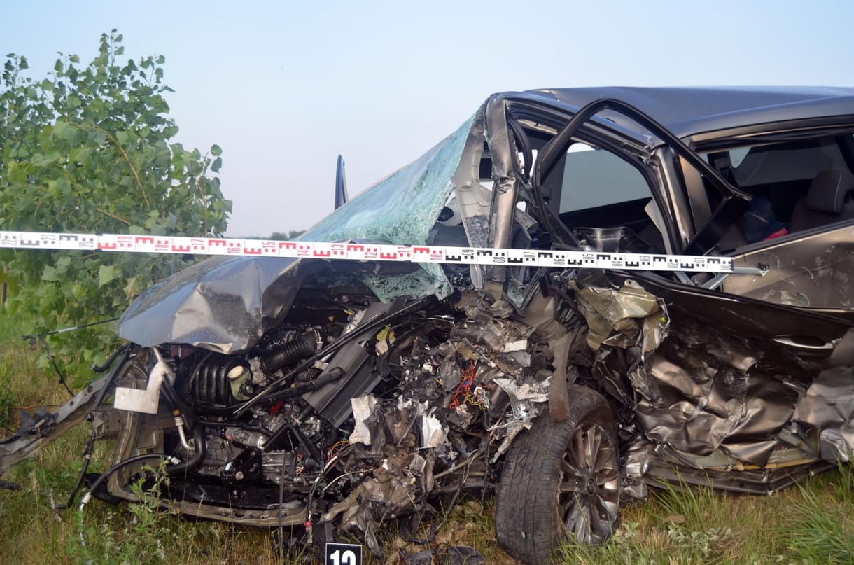 Szomorú fotók jöttek a csávolyi halálos balesetről