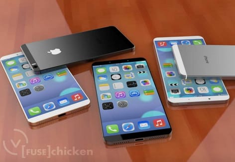 Érdekes Apple-tervek szivárogtak ki