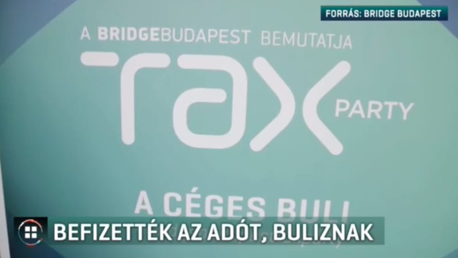 Idén is bulival ünneplik a magyar startupok, hogy trükközés nélkül fizették be az adójukat