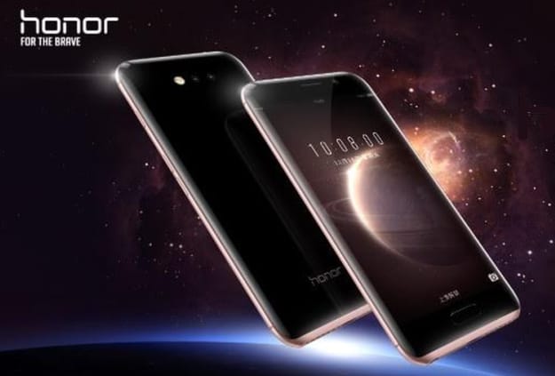 Bemutatták a Huawei/Honor csúcstelefonját