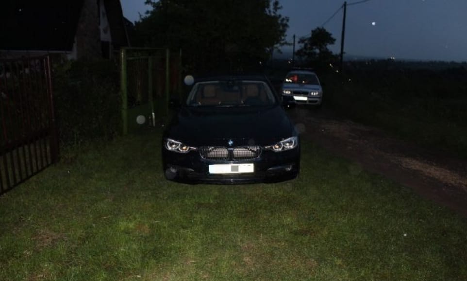 Zöld rendszámos hibrid BMW-t loptak el Budapesten – gyorsan elkapták a tolvajt