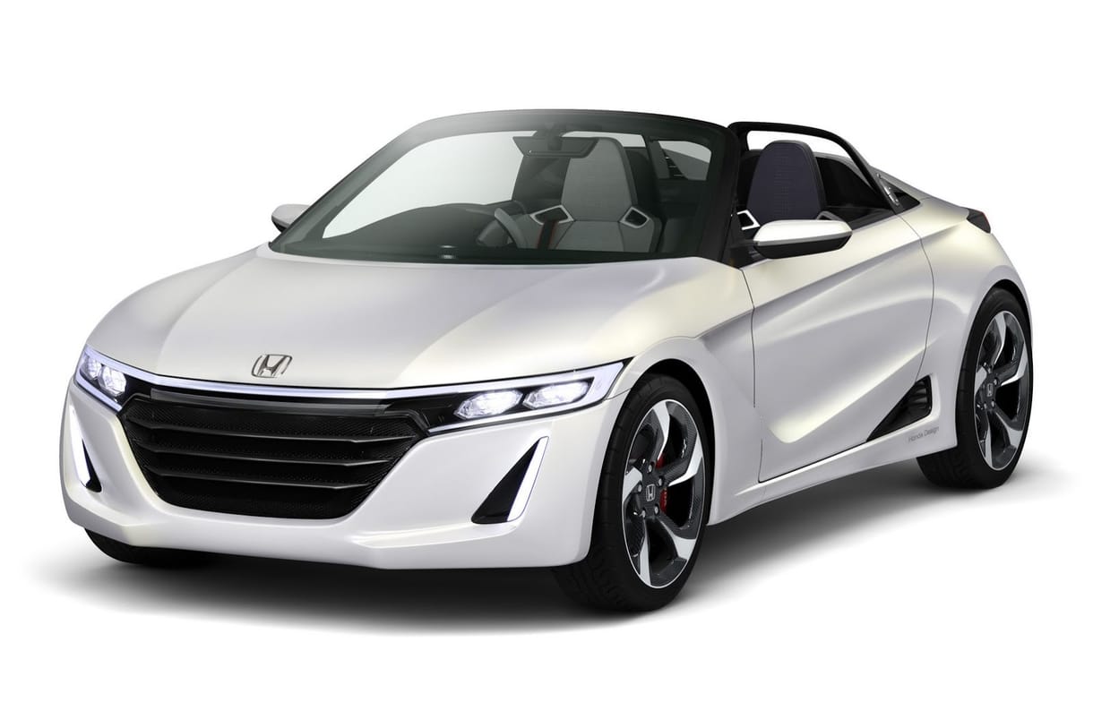 Pöttöm kabriót készít a Honda