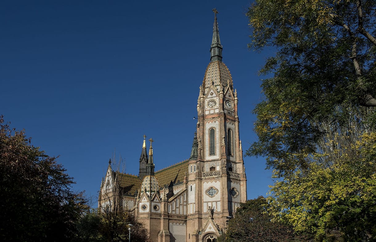 Van egy elfeledett Lechner-remekmű Kőbányán – ismerjék meg a Szent László-templomot!