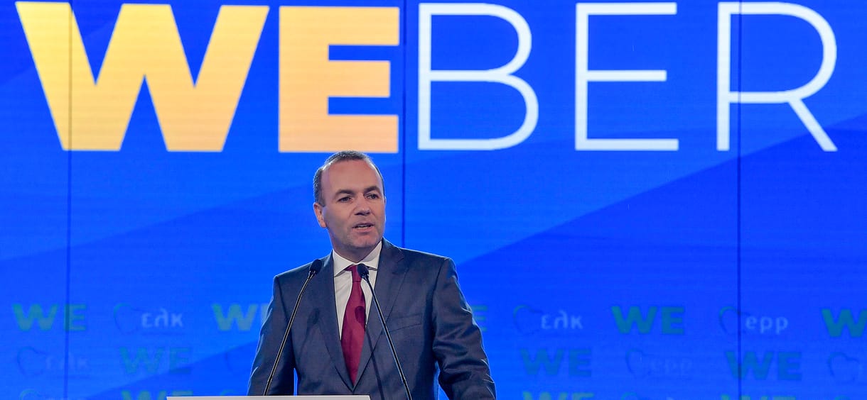Rossz idők várnak Orbán Viktorra, ha teljesül Manfred Weber 12 pontja