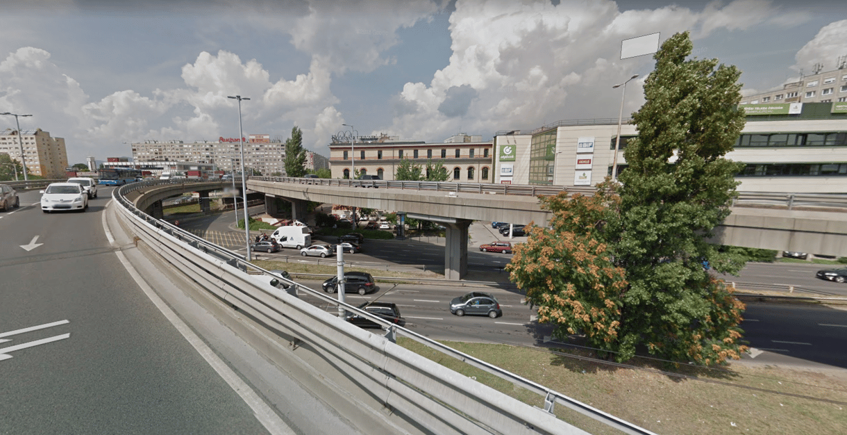 Túl drága ajánlat érkezett, csúszik a Flórián tér felújítása