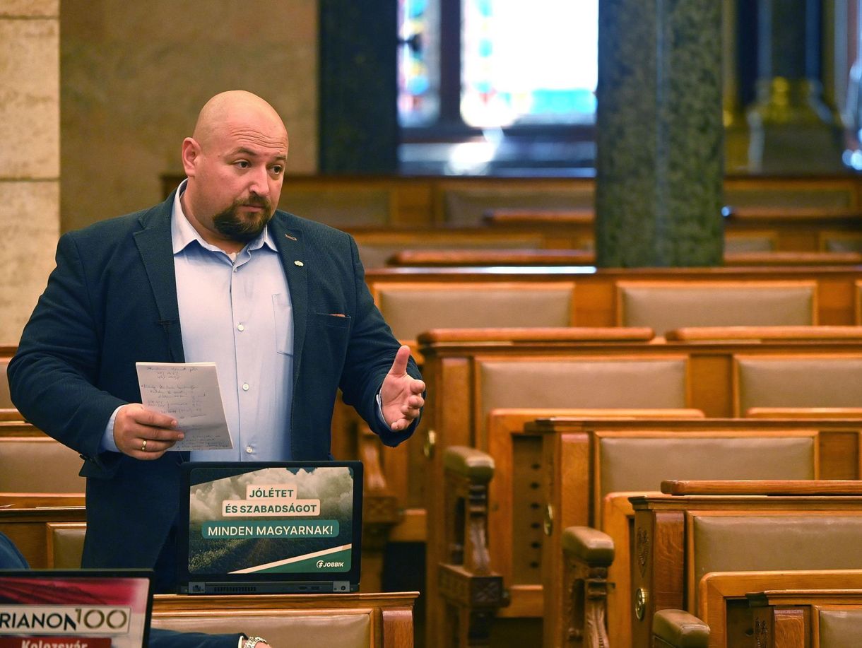 Ezzel indokolta a Jobbik a Pride elleni törvény megszavazását