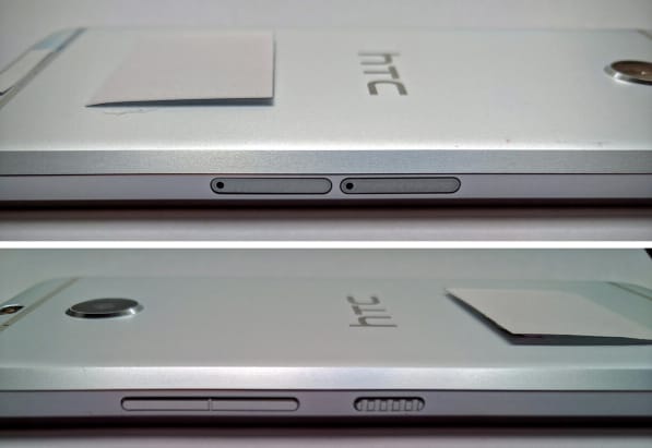 Fura dolog szivárgott ki a HTC készülő telefonjáról