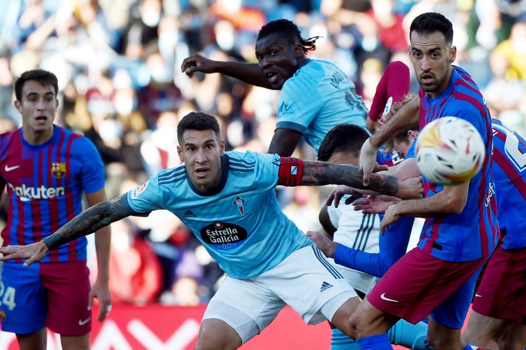 A 96. percben úszott el a Barcelona győzelme