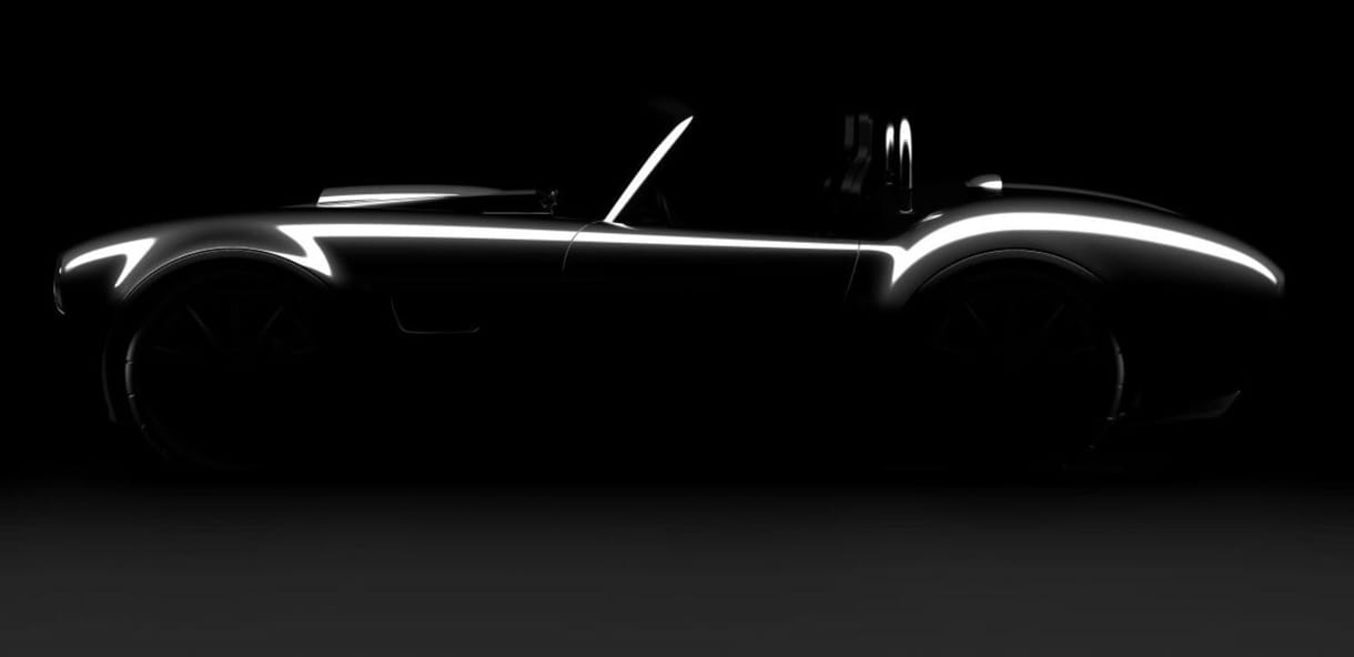 Hatszáz lóerővel térhet vissza a legendás AC Cobra 