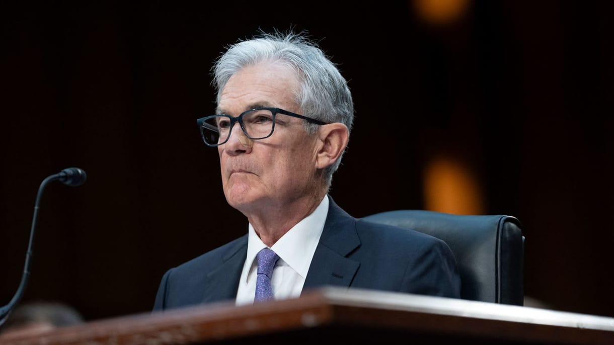 A végtelenbe és tovább: új csúcson az S&P 500 az amerikai Fed elnökének szavaira