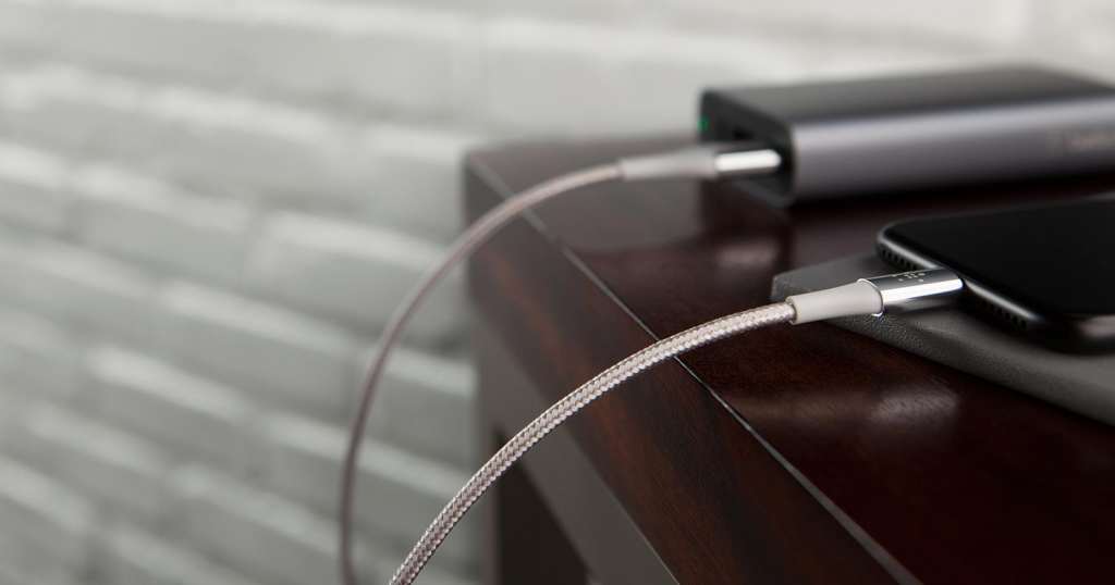 Ha ez bejön, többé nem kell aggódni a rossz USB-C-s töltők miatt